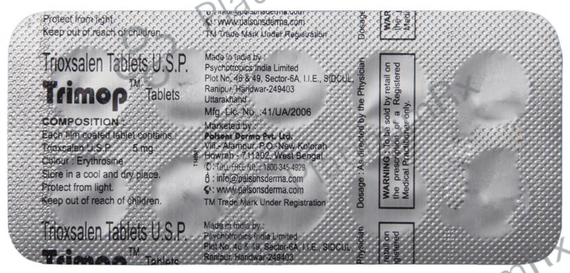 Trimop 5mg Tablet 10s