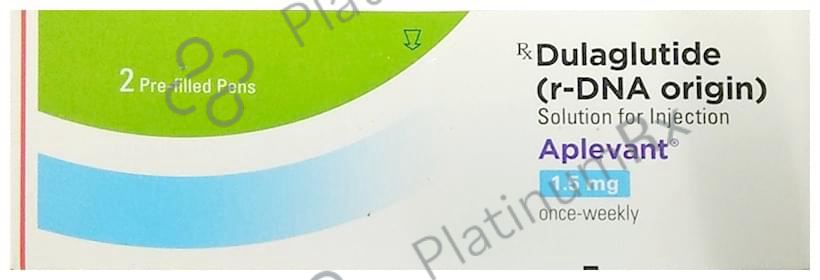 Aplevant 1.5mg Pre filled Pen (0.5ml Each) 2s