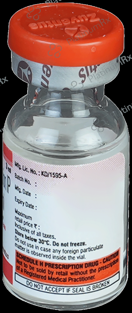 Netromax 300mg Injection