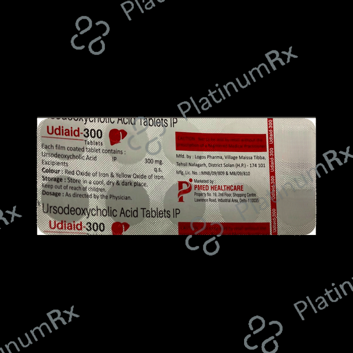 Udiaid 300 Tablet
