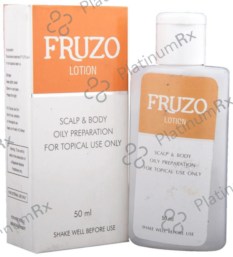Fruzo Lotion