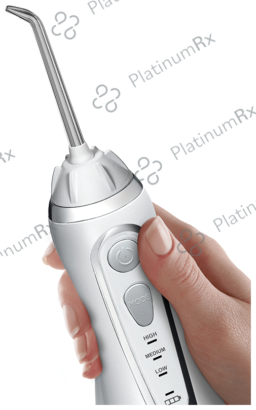 Waterpik WP-560 Cordless Advanced Water Flosser White