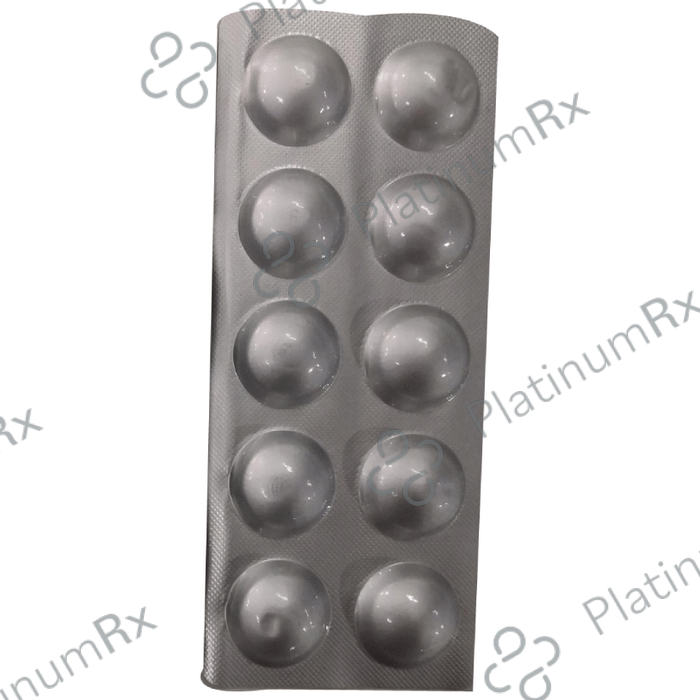 Dapamac V 10/100mg Tablet SR 10s