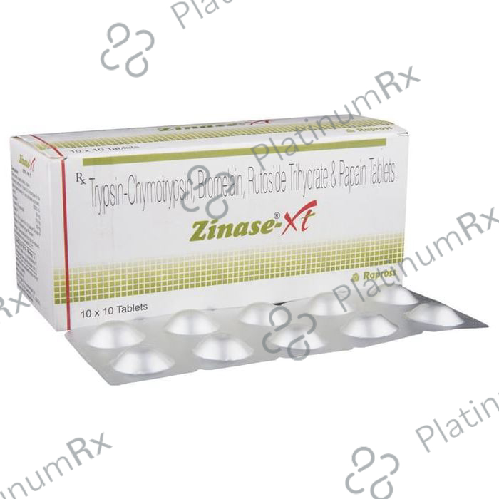 Zinase-XT Tablet
