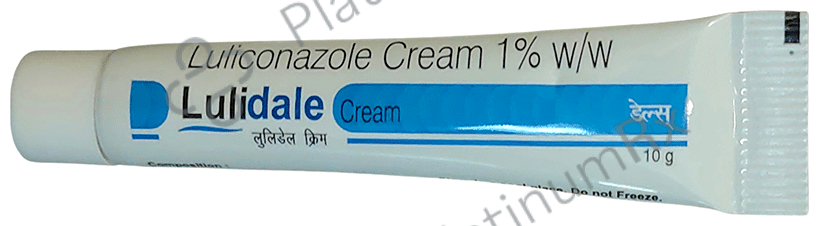 Lulidale Cream 10 Cream