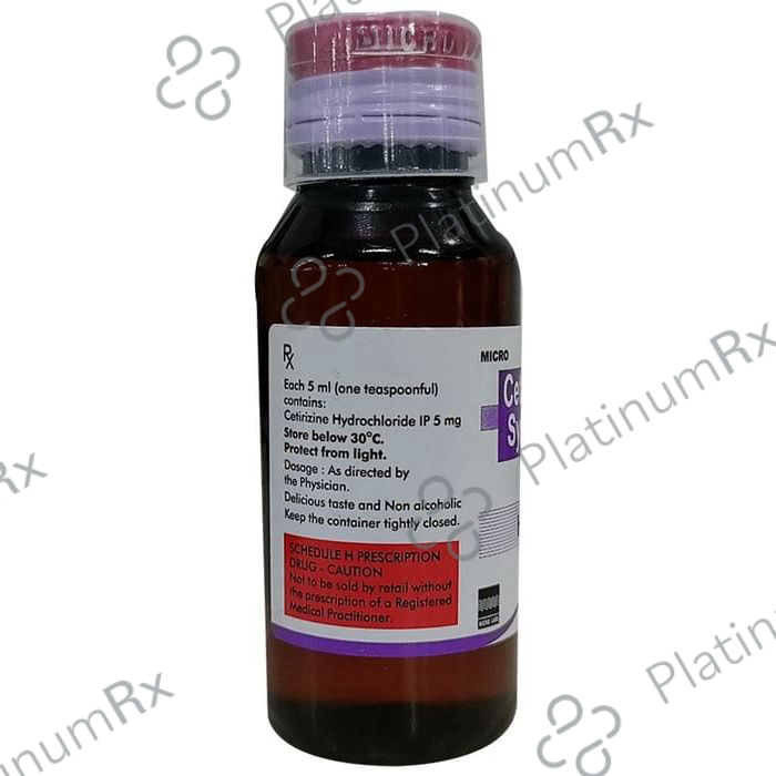 Hicet Syrup