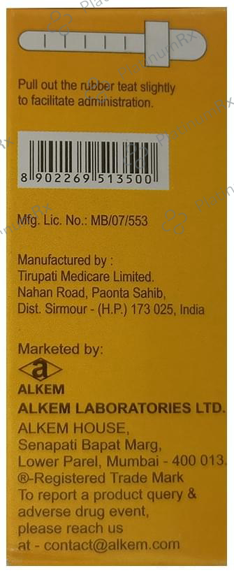 Uprise D3 Oral Drops 15ml