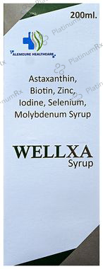 Wellxa Syrup