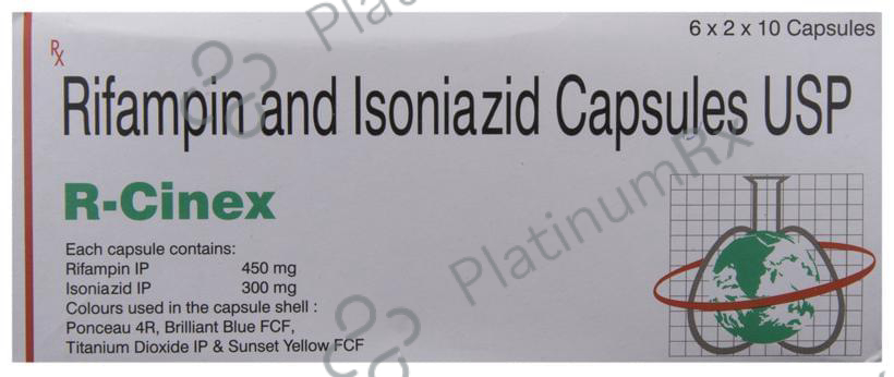 R-Cinex Capsule