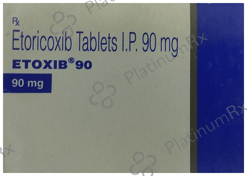 Etoxib 90 Tablet