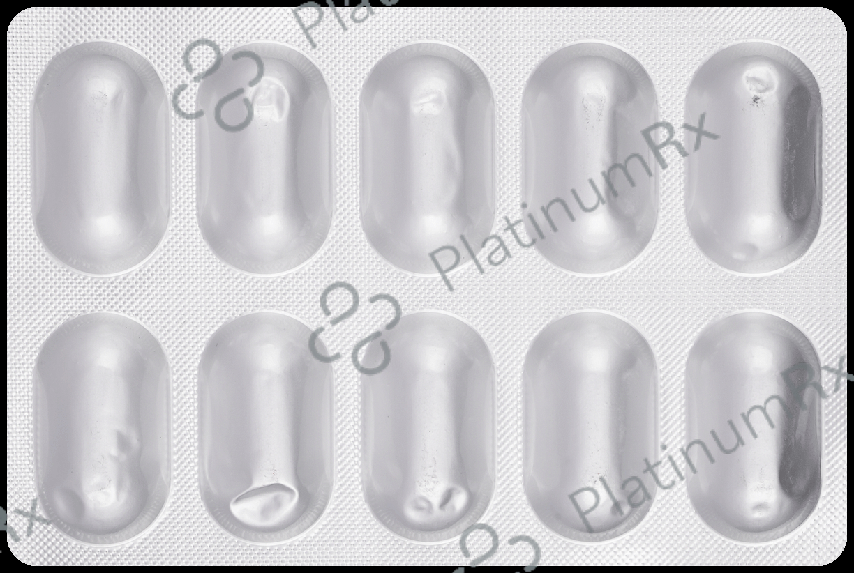 Dapnat-M 10/500 Tablet ER