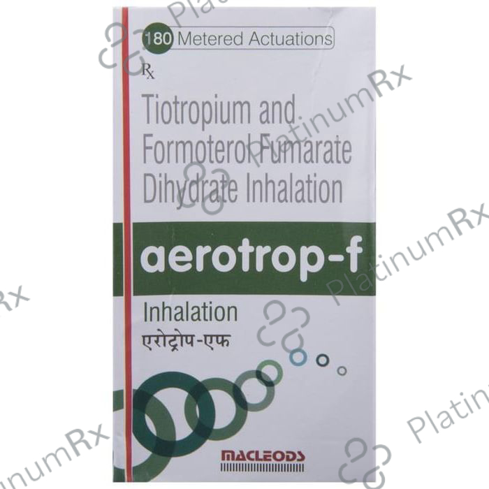 Aerotrop-F Inhaler