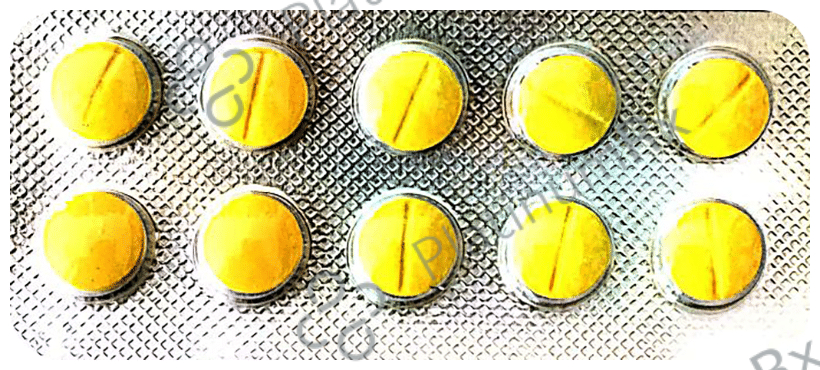 Clonopist Tablet