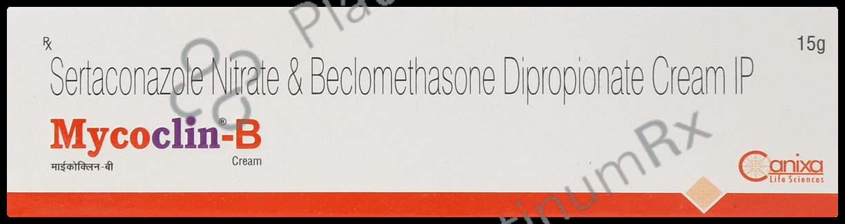 Mycoclin B Cream 15gm