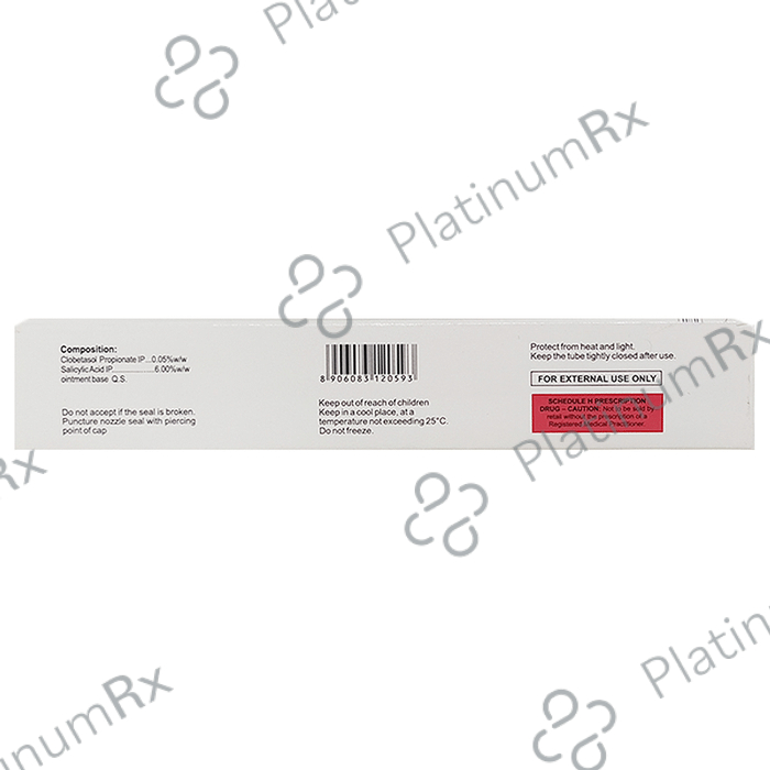 Clonext S Ointment 20 Ointment