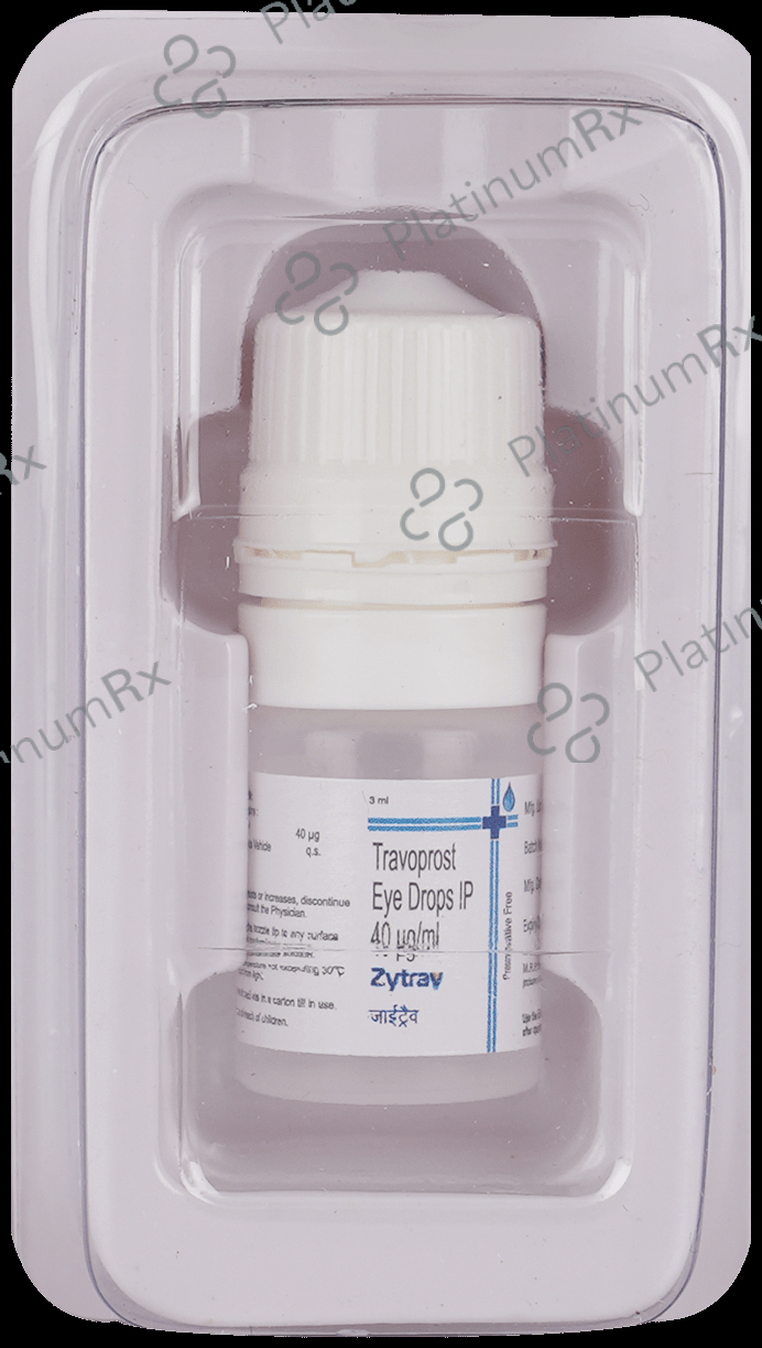 Zytrav Eye Drop
