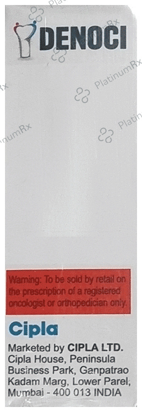 Denoci 120mg Injection 1s