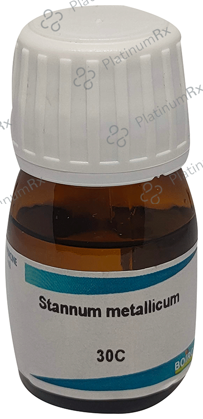 Boiron Stannum Metallicum Dilution 30C