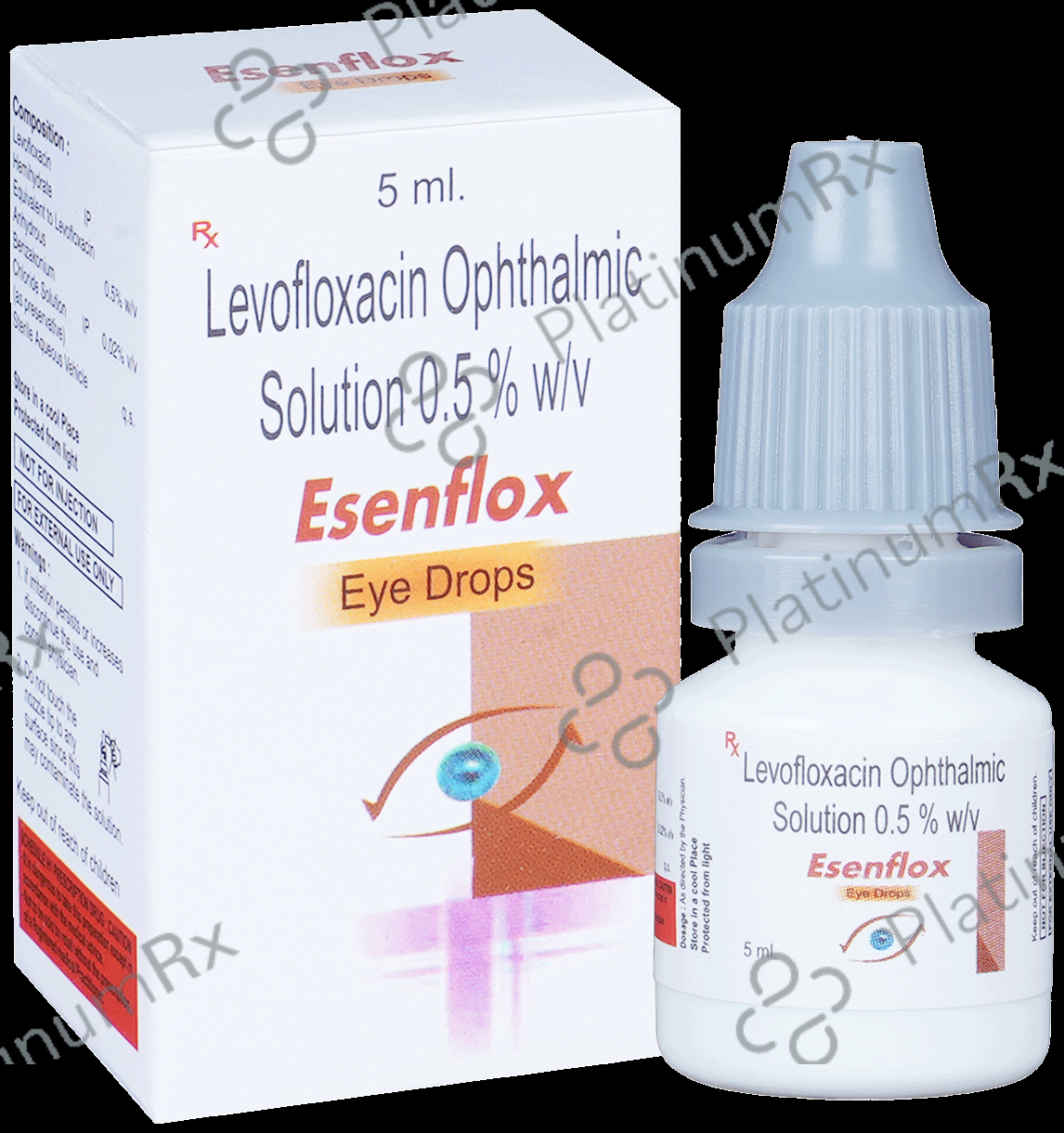 Esenflox Eye Drop