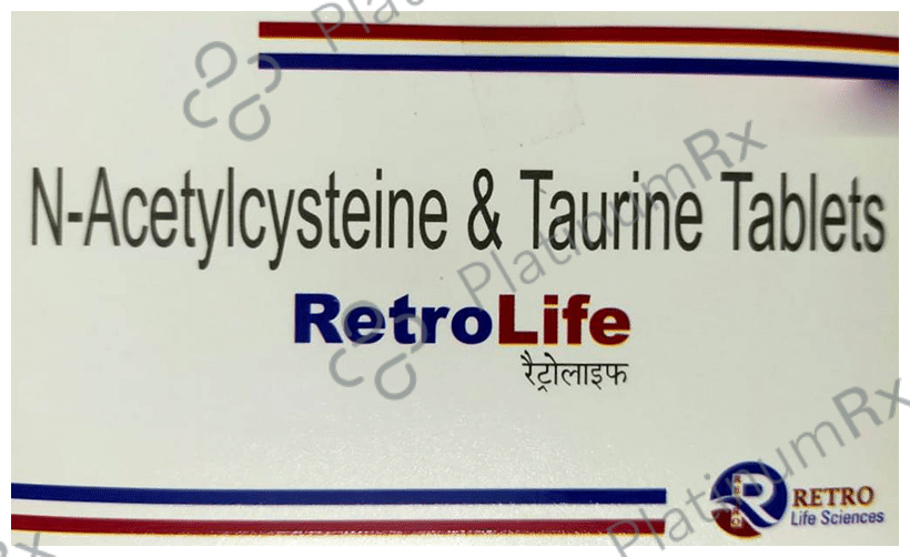 Retrolife Tablet