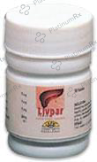 Livpar Liver Tablet