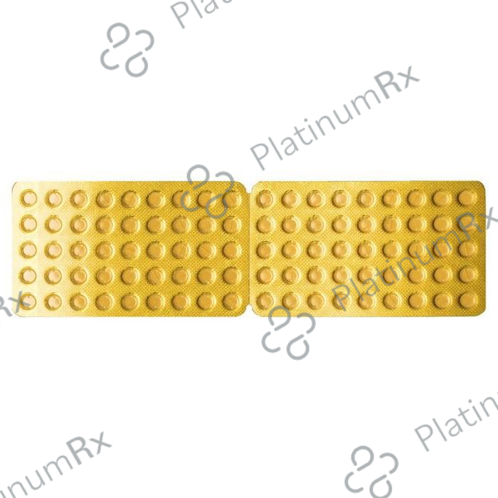 Folvite 5000mcg Tablet 45s