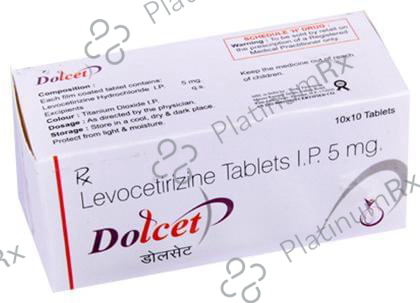 Dolcet Tablet