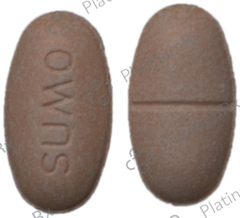 Sumo 100/325mg Tablet 15s