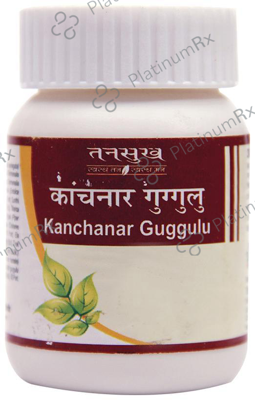 Tansukh Kanchanar Guggulu