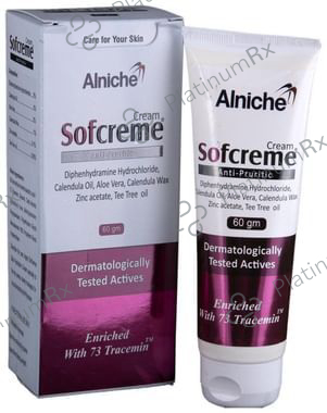 Sofcreme Cream 60gm