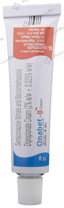 Onabet B Cream 15gm