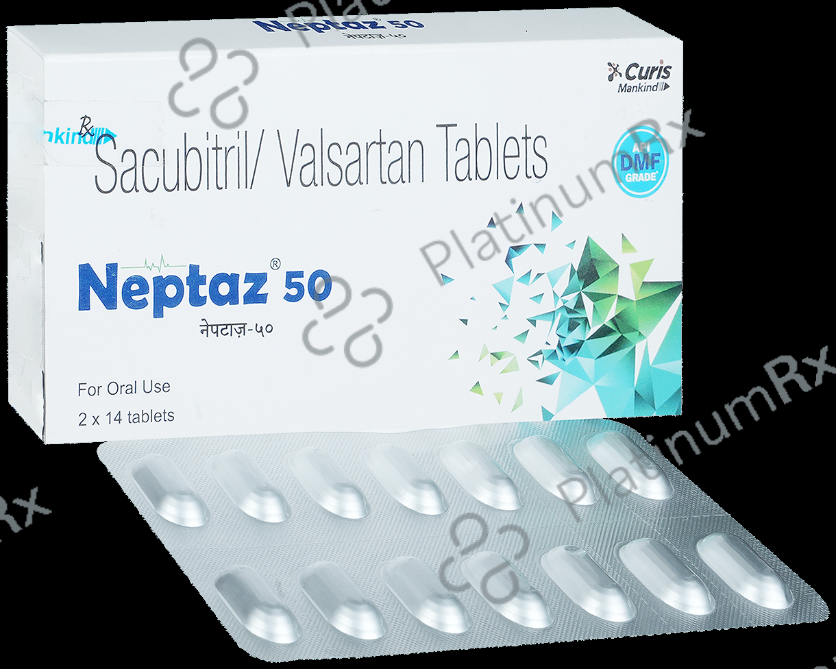 Neptaz 24/26mg Tablet 14s