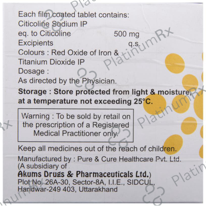 Strozina 500 Tablet