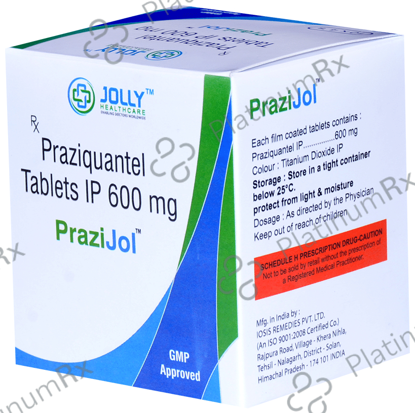 Prazijol Tablet