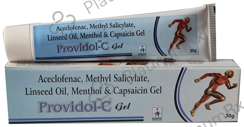 Providol-C Gel