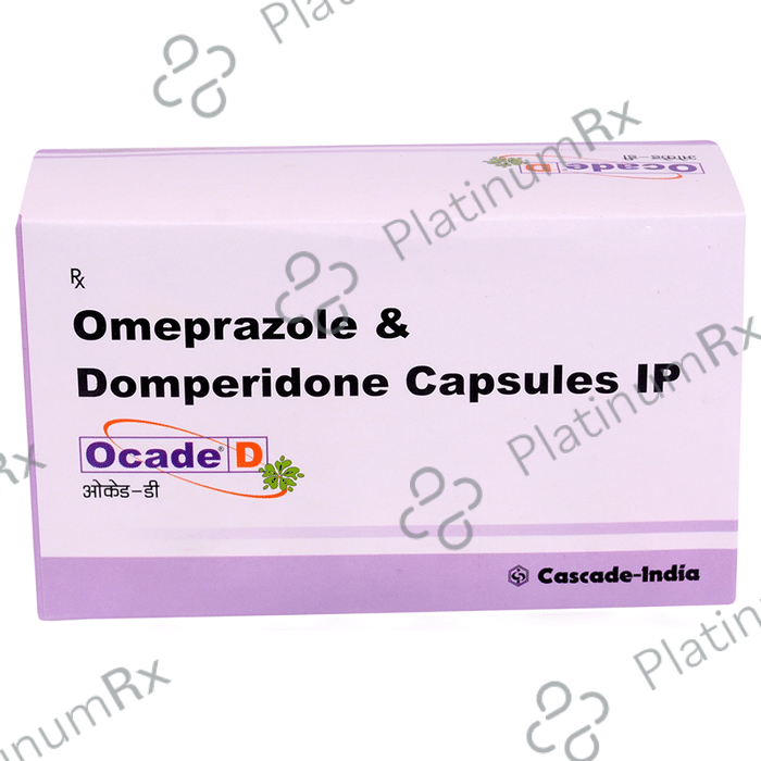Ocade D Capsule