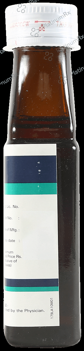 Grilinctus DX 2/10mg Syrup 100ml