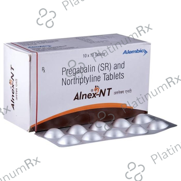 Alnex NT 75mg/10mg Tablet