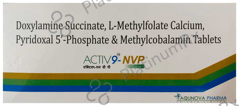 Activ9-NVP Tablet