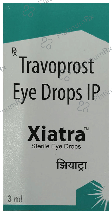 Xiatra Eye Drop