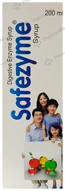 Safezyme Syrup