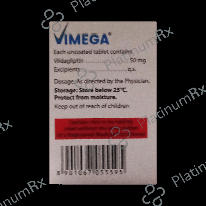 Vimega Tablet