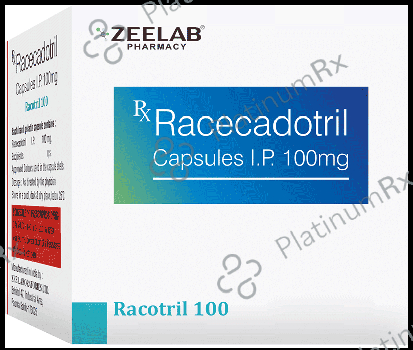 Racotril 100 Capsule