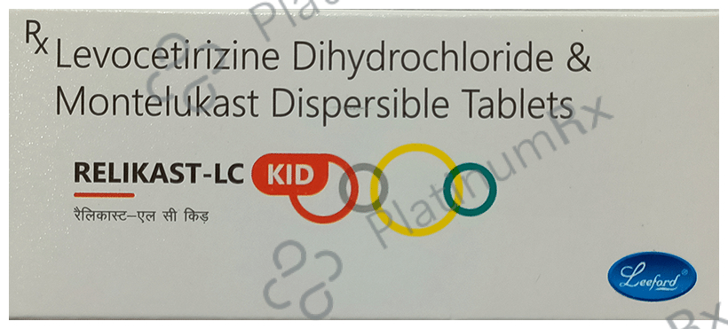 Relikast LC Kid Tablet DT