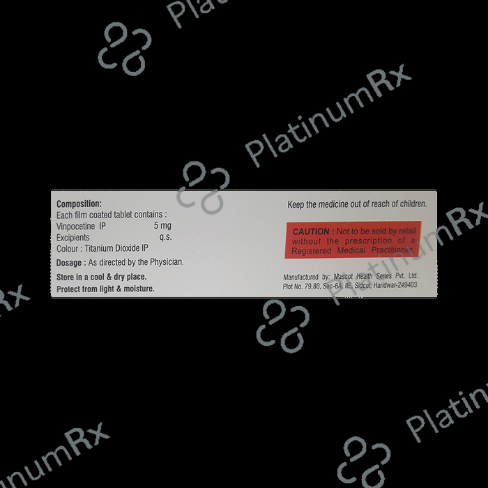 Lucijet 5 Tablet