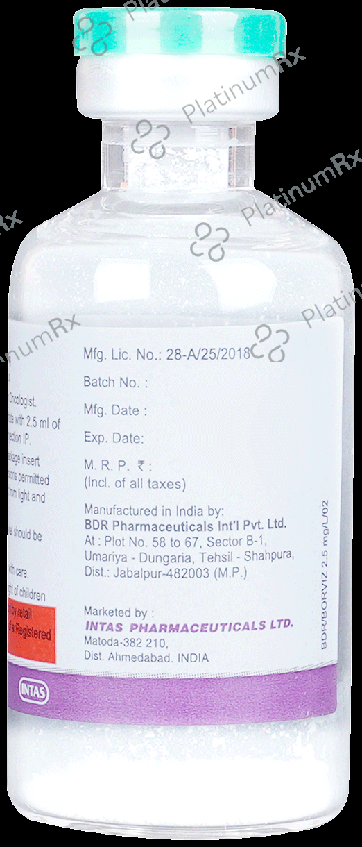 Borviz 2.5 Injection
