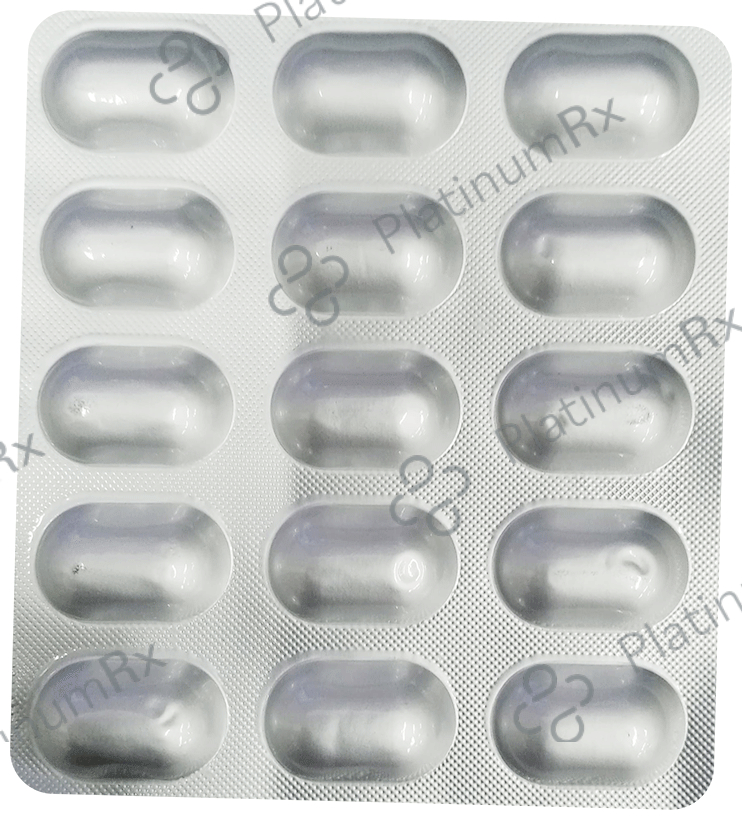 Diavild M 500mg/50mg Tablet