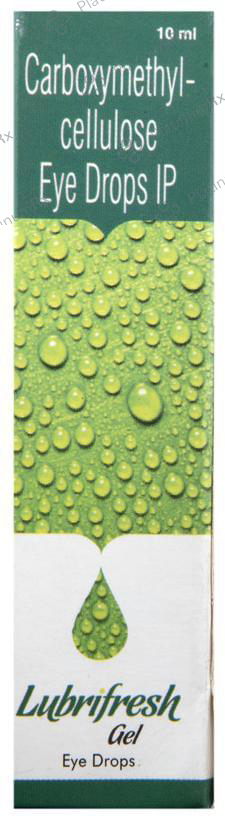 Lubrifresh Gel Eye Drop