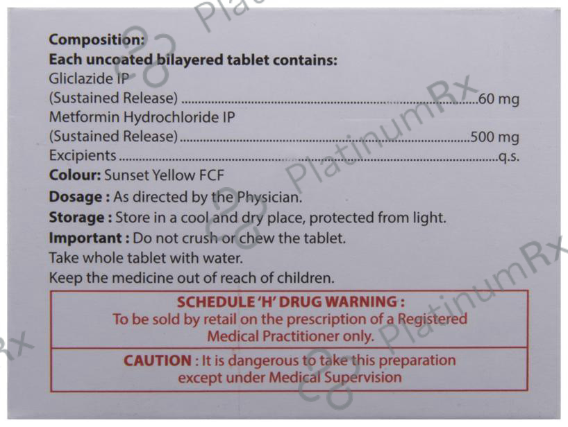 Rizact 5mg Tablet 4s