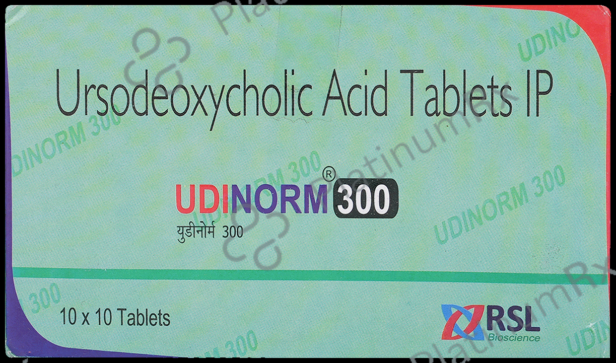 Udinorm 300mg Tablet